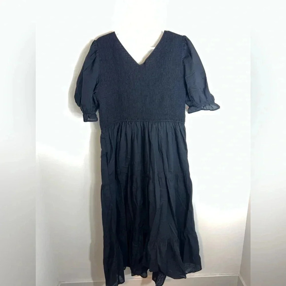 Christy Dawn black The Brooklyn Dress 1X - Picture 14 of 14